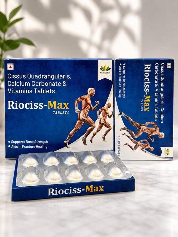 Riociss Max Tablets