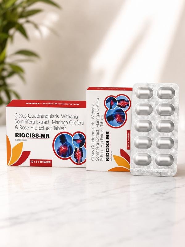 Riociss Mr Tablets