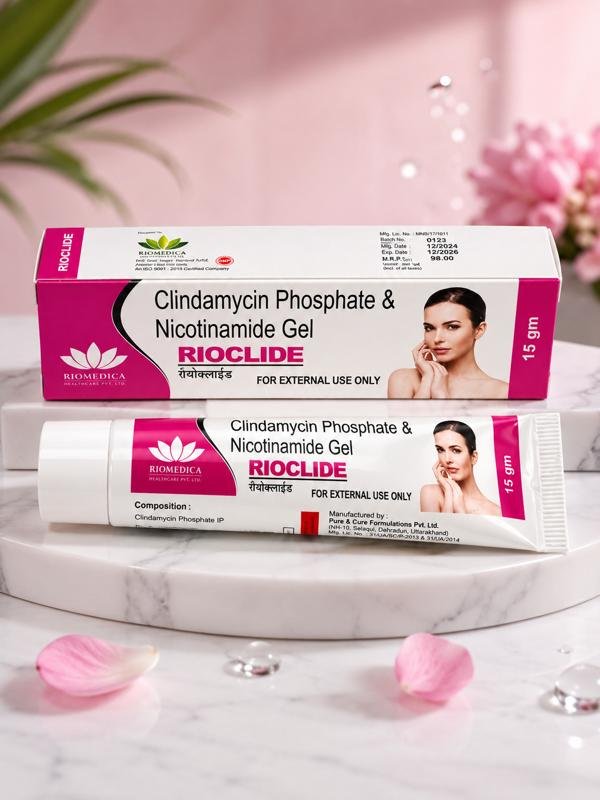 Rioclide Gel
