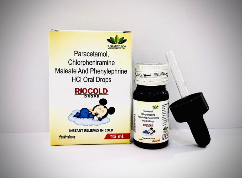 Riocold Drop