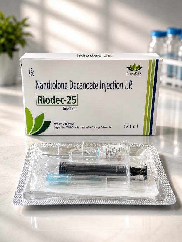 Riodec 25 Injection