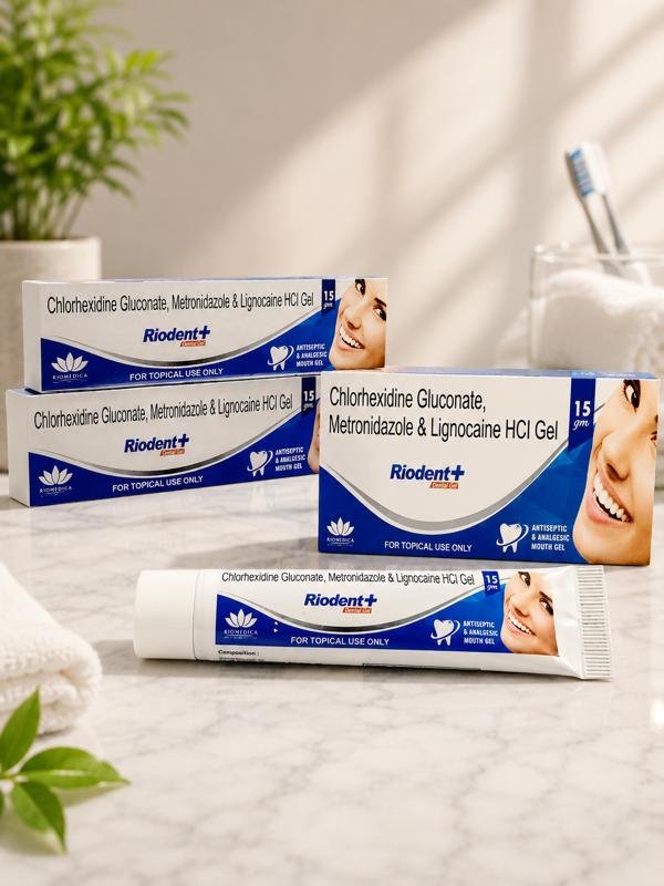 Riodent PLUS