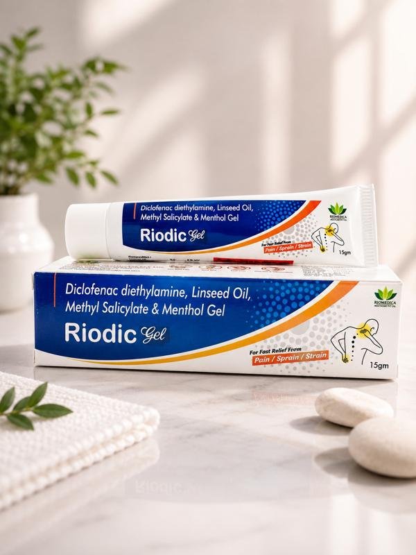 Riodic Gel