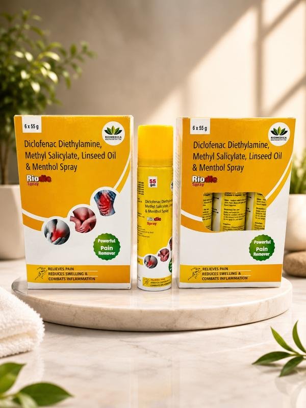 Riodic Spray