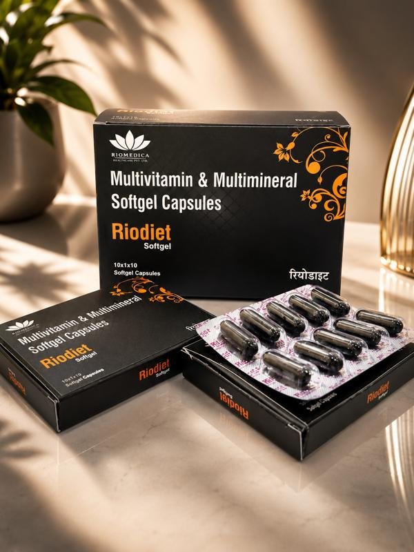 Riodiet Softgel