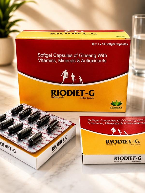 Riodiet G Softgel