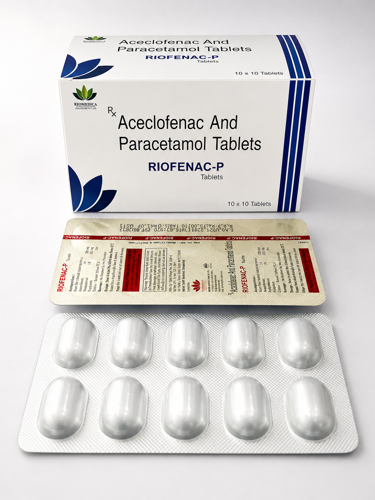 Riofenac P Tablets
