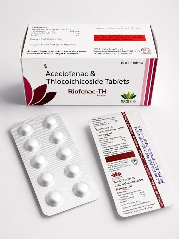 Riofenac Th Tablets