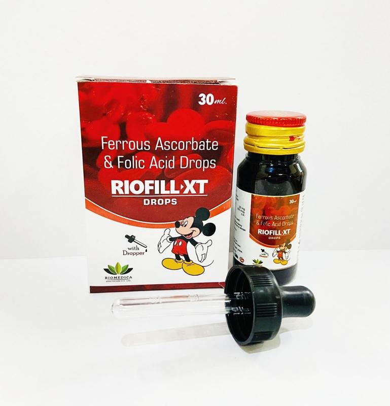 Riofill XT Drop