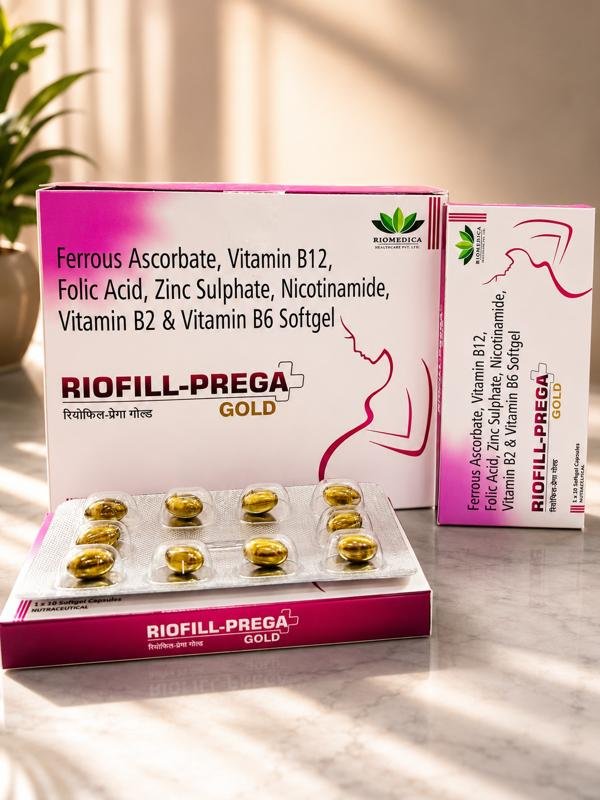 Riofill Prega Gold