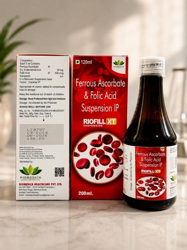 Riofill XT 200 Ml