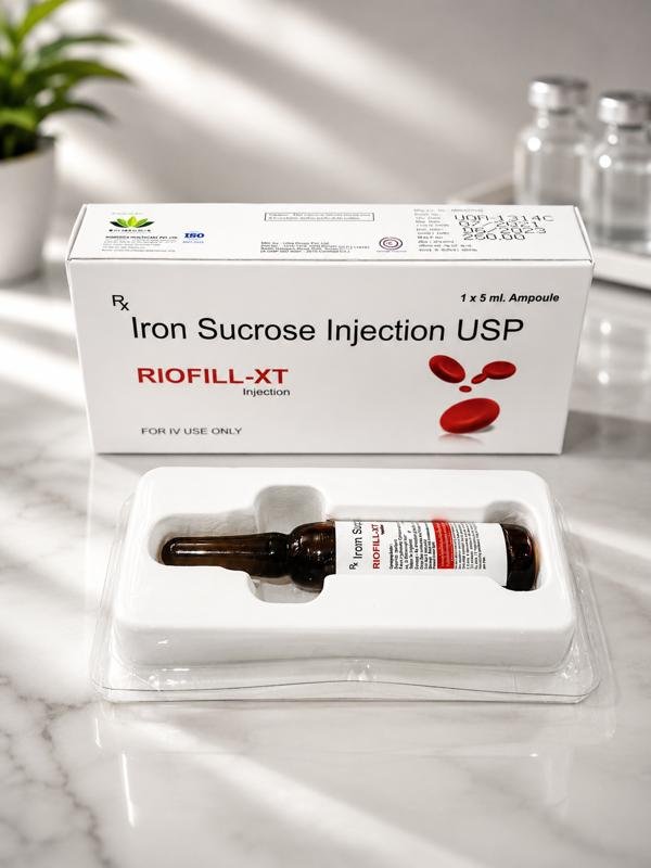 Riofill XT Injection