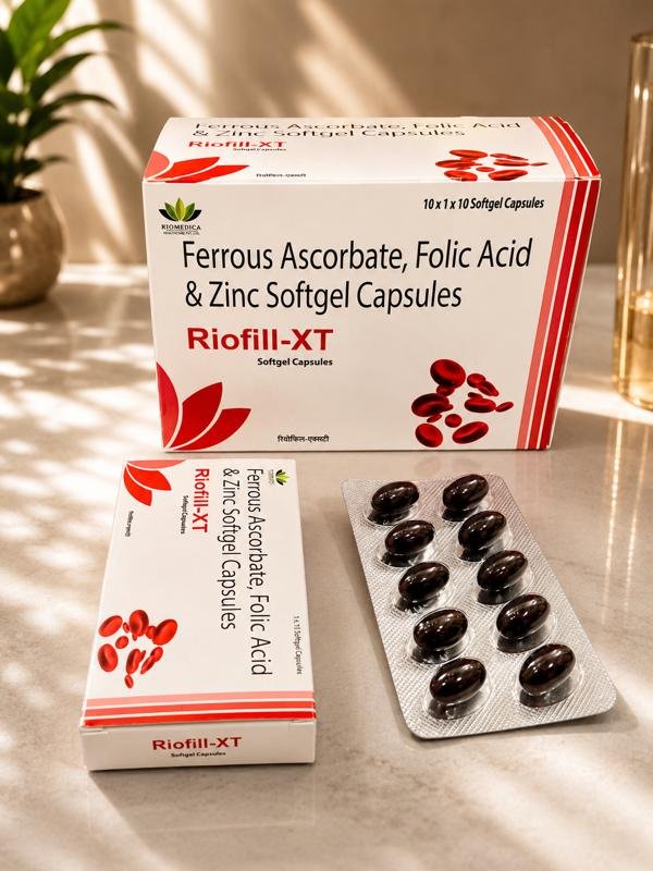 Riofill XT Softgel