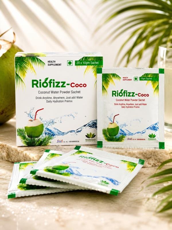Riofizz Coco Sachet