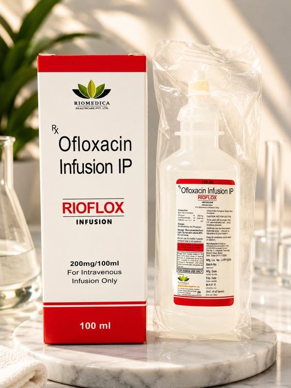 Rioflox Infusion