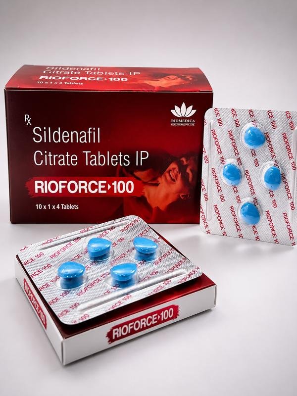 Rioforce 100 Tablets