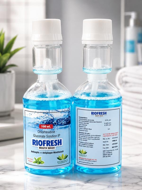 Riofresh Mouth Fresh