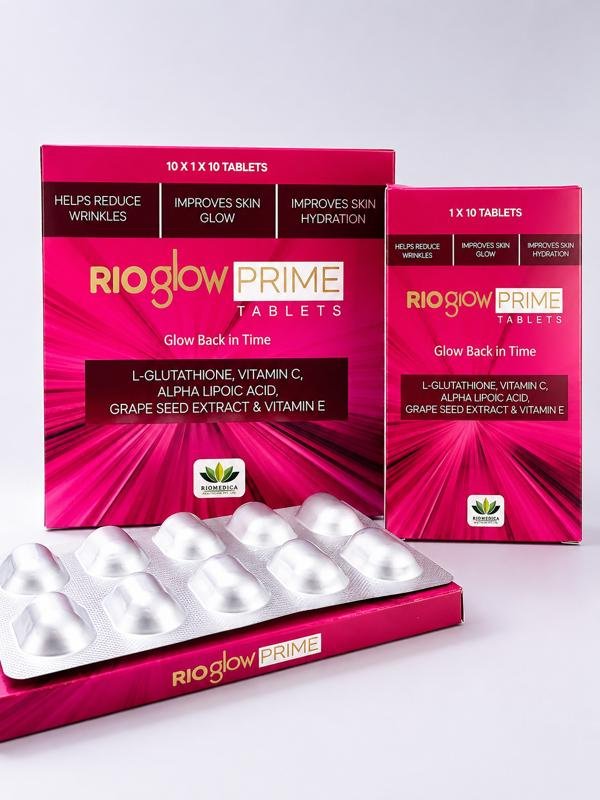 Rioglow Prime Tablets