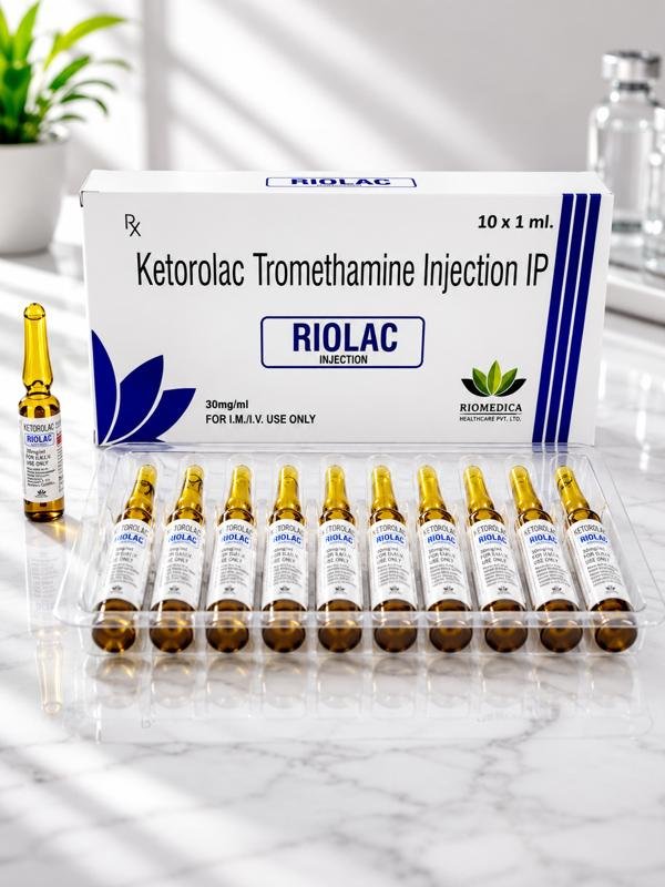 Riolac Injection