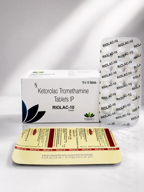 Riolac 10 Tablets