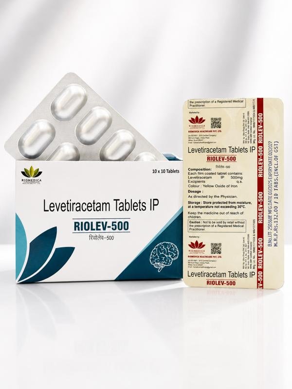 Riolev 500 Tablets