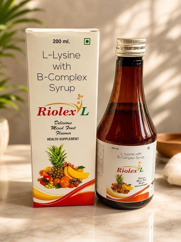 Riolex L Syrup