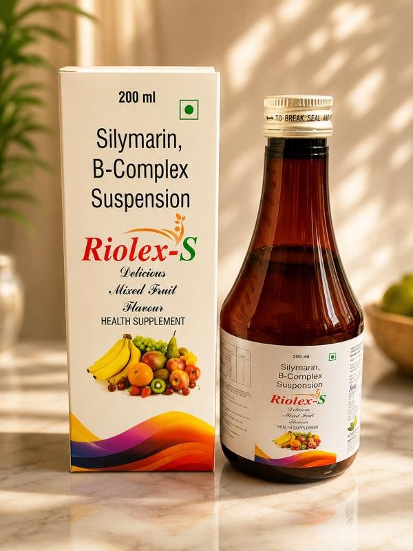 Riolex S Syrup