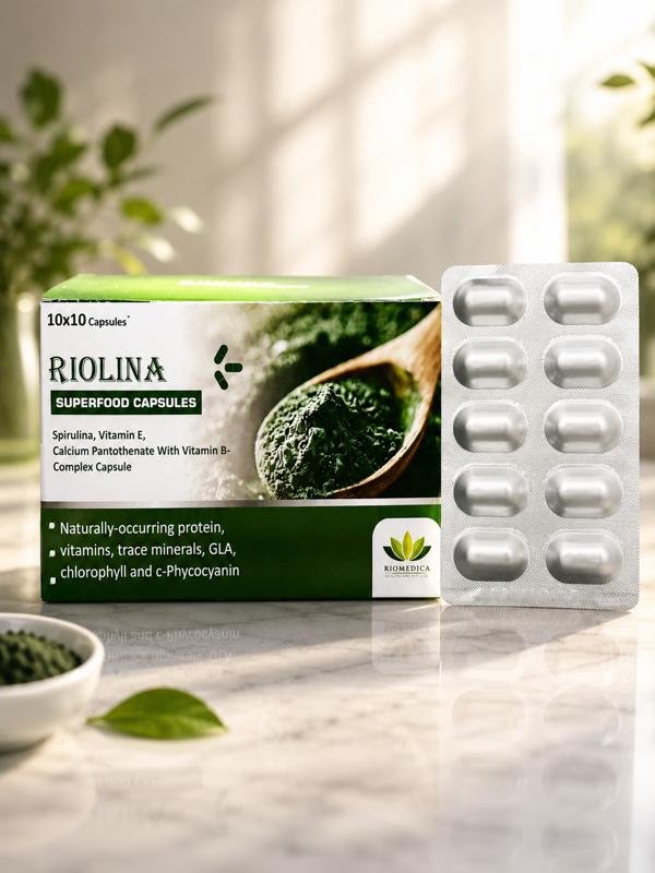 Rioline Capsules