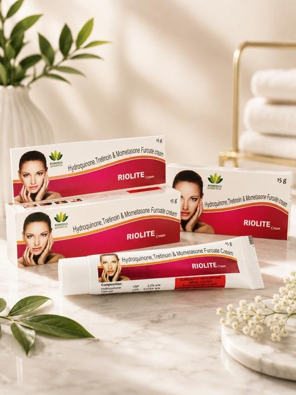 Riolite Cream