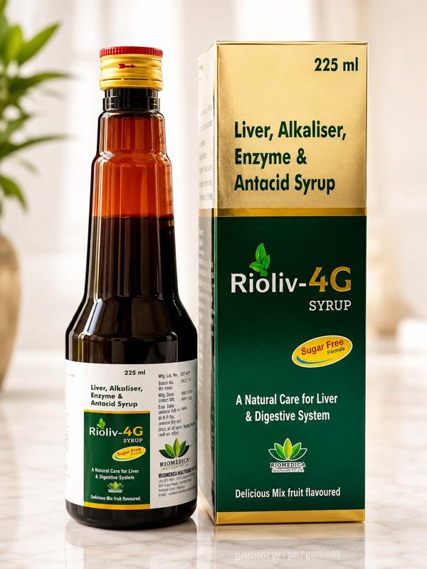 Rioliv 4g 225 Ml