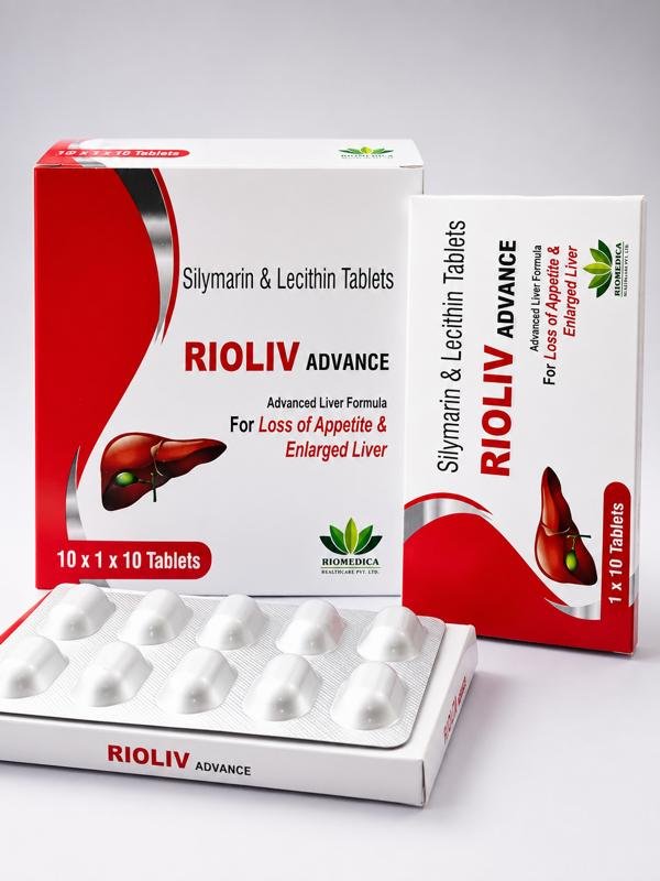 Rioliv Advance Tablets