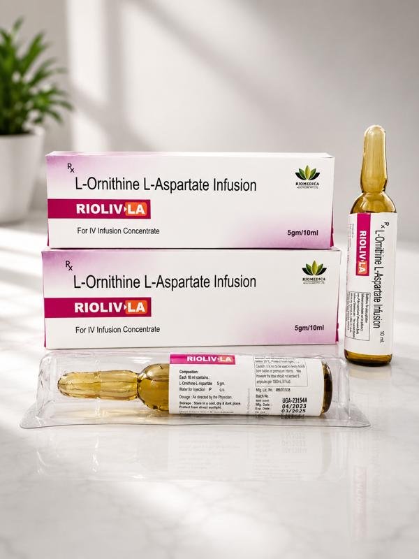 Rioliv La Injection