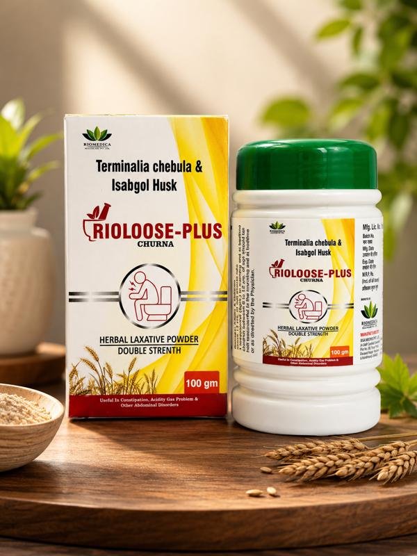 Rioloose PLUS Churna
