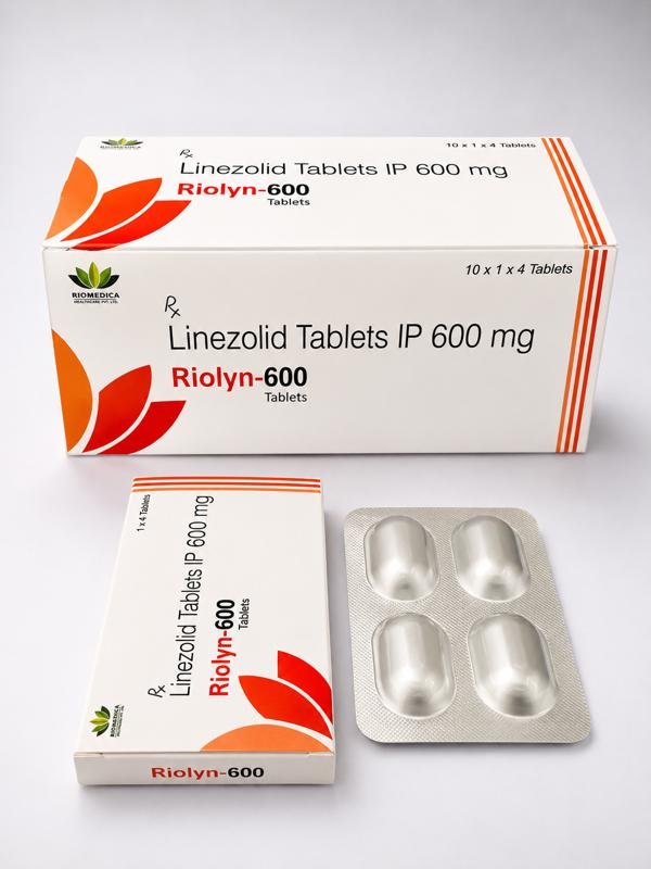 Riolyn 600 Tablets