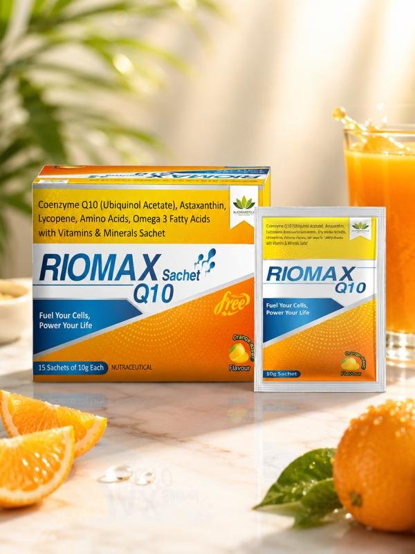 Riomax Q10 Sachet