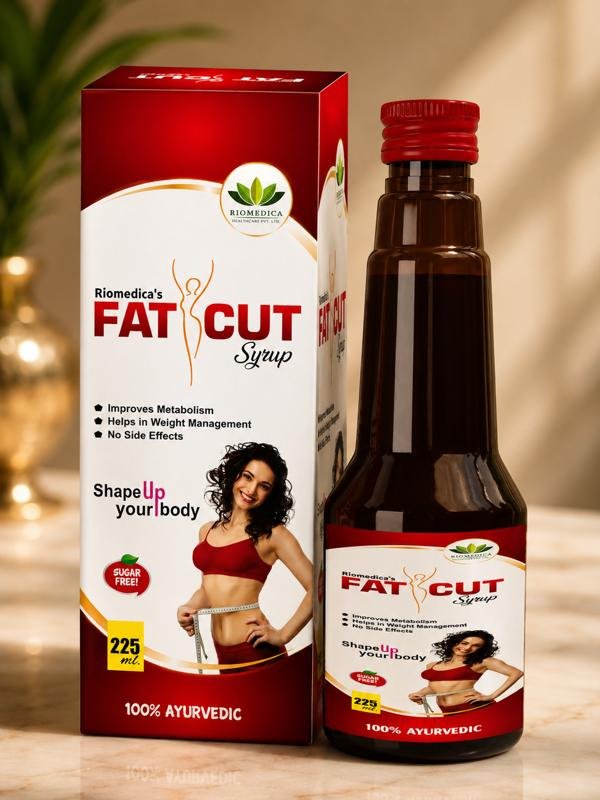 Riomedica Fat Cut Syrup