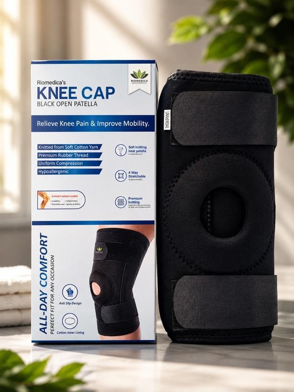 Riomedica's Knee Cap