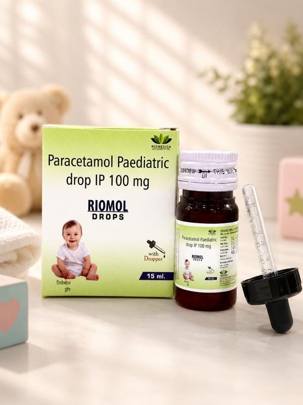Riomol Drops
