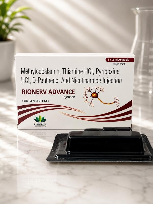Rionerv Advance Injection