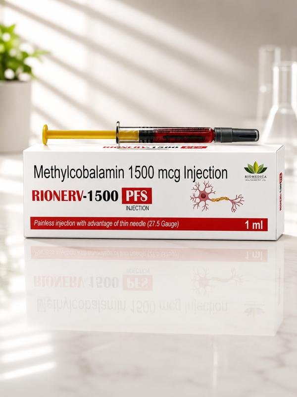 Rionerv 1500 Pfs Injection