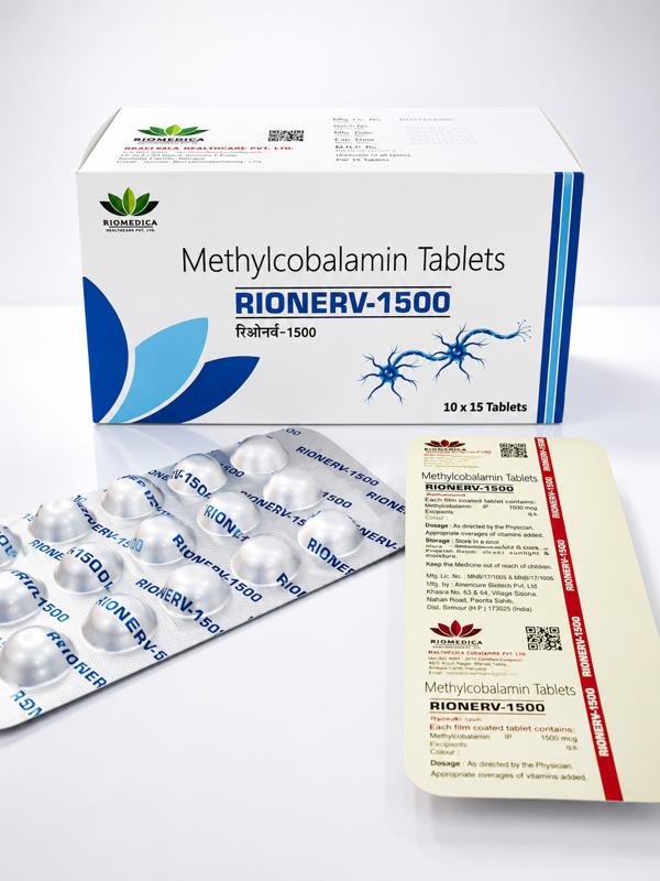 Rionerv 1500 Tablets
