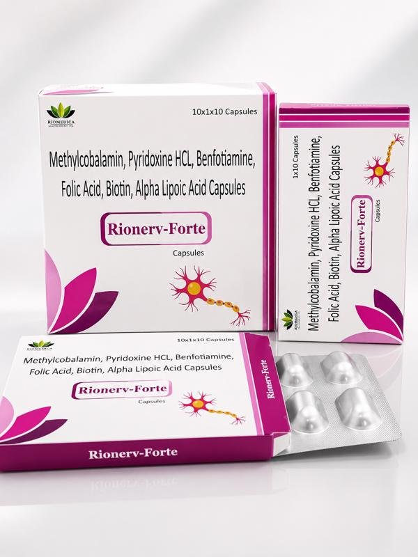Rionerv FORTE Tablets