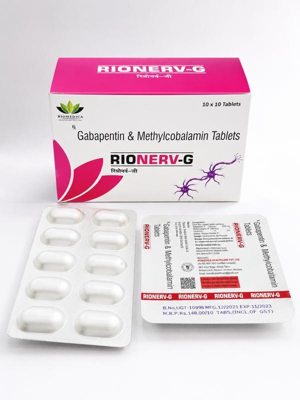 Rionerv G Tablets