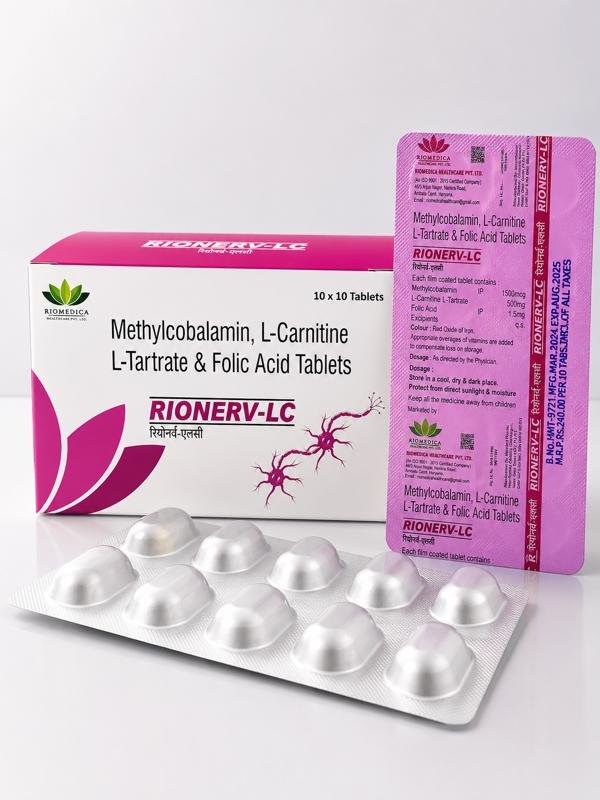 Rionerv Lc Tablets
