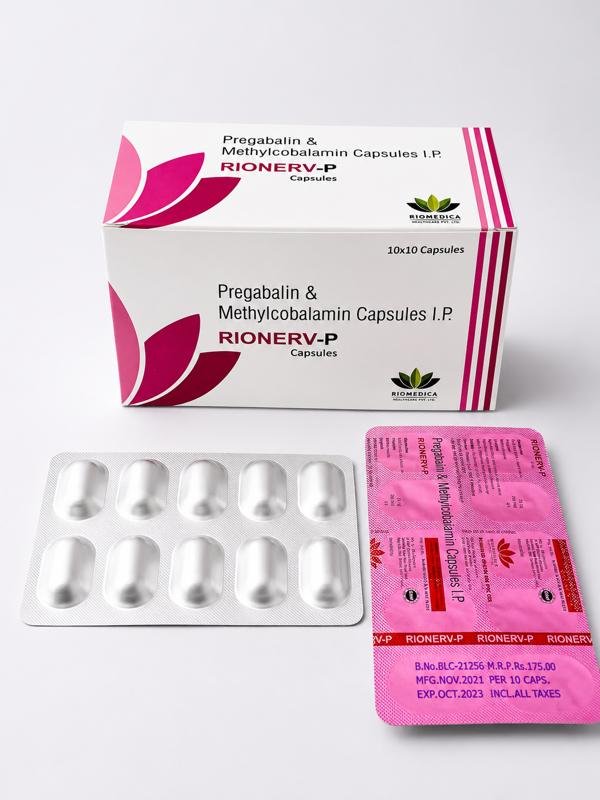 Rionerv P Tablets