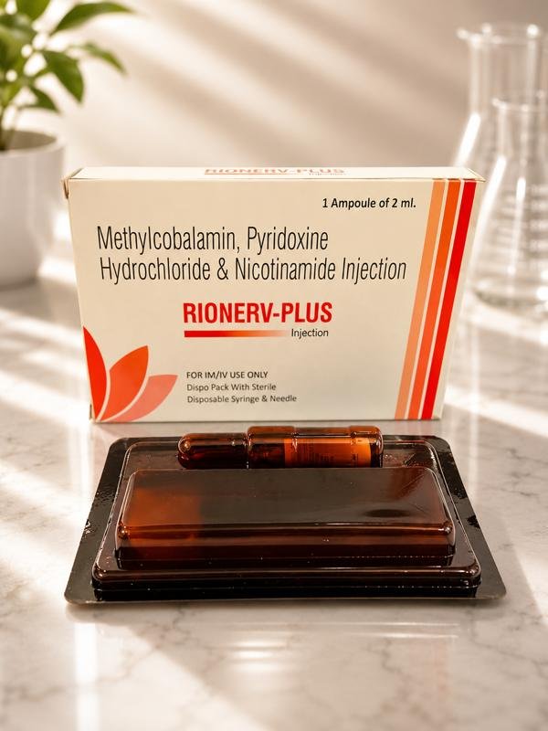 Rionerv PLUS Injection