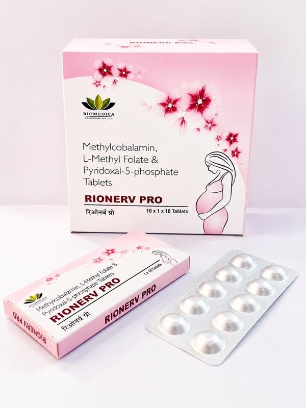 Rionerv Pro Tablets
