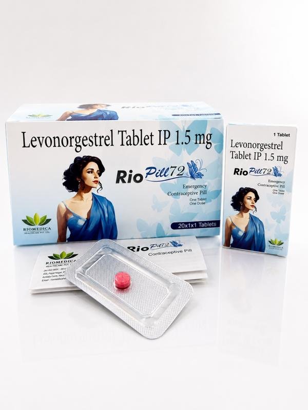 Riopill 72 Tablets