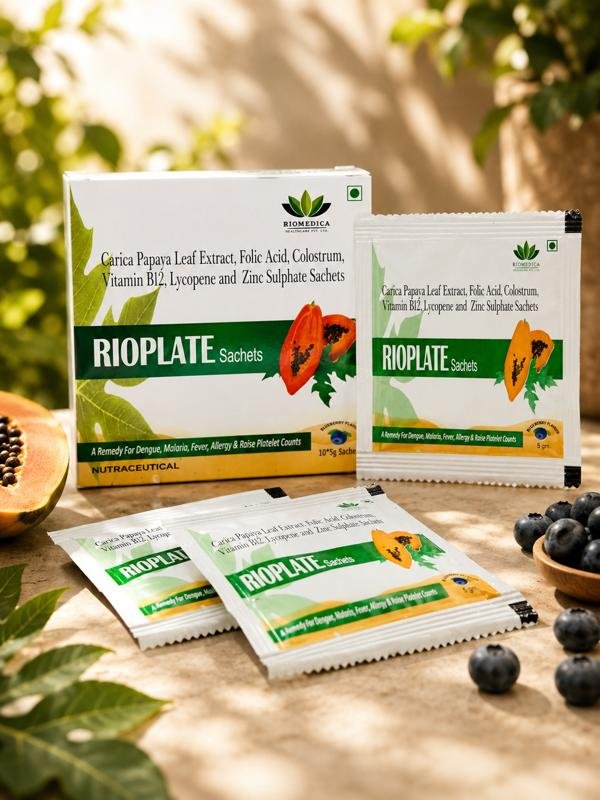 Rioplate Sachets