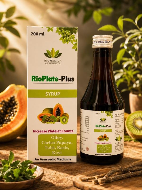 Rioplate PLUS 200 Ml